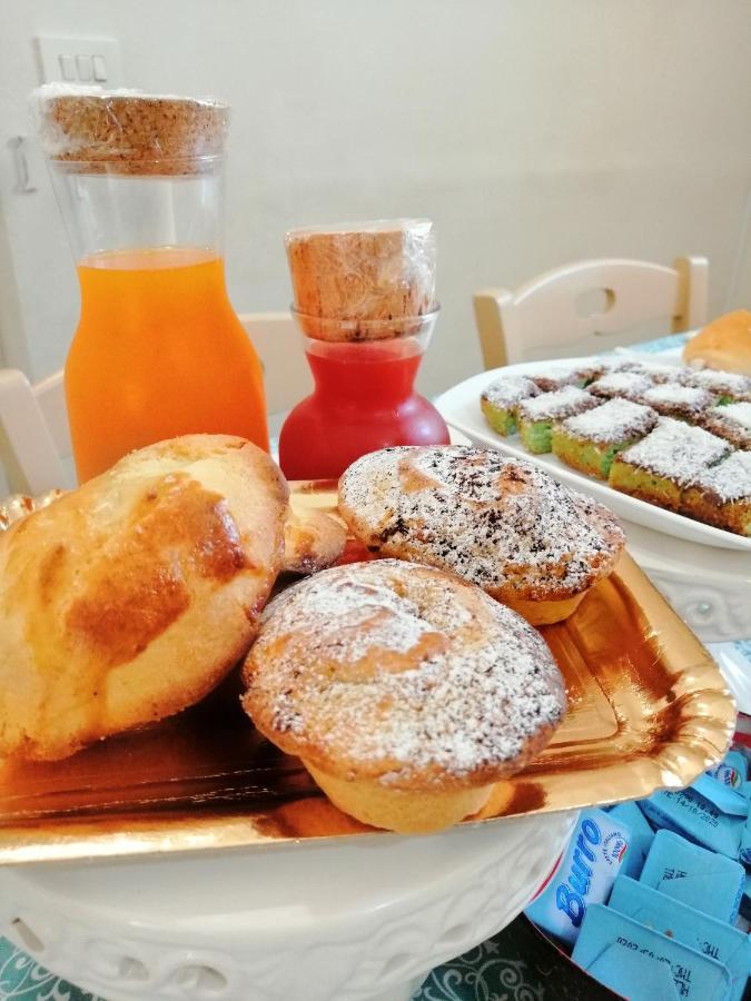 B&B Mareen 산타 마리아 알 바뇨 외부 사진