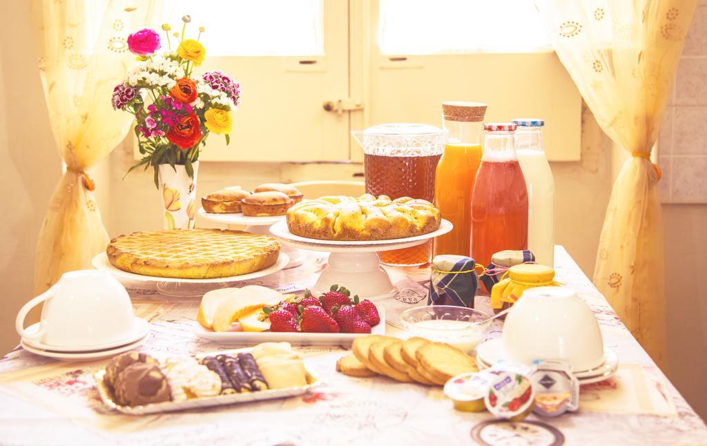 B&B Mareen 산타 마리아 알 바뇨 외부 사진