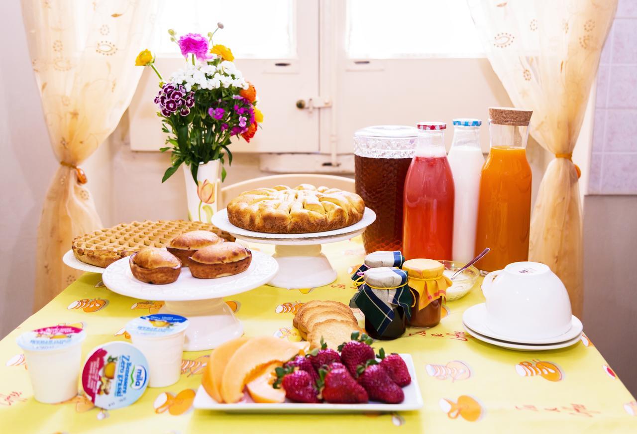 B&B Mareen 산타 마리아 알 바뇨 외부 사진